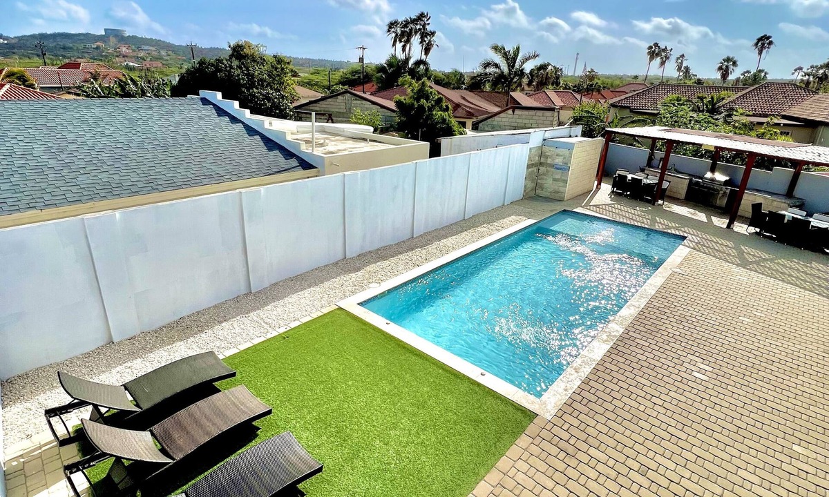Villa Tierra Del Sol Noord | Turibana