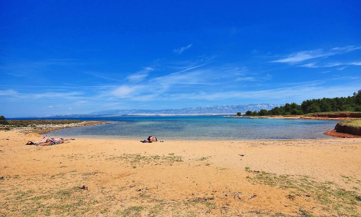 Beach Persons | Vir