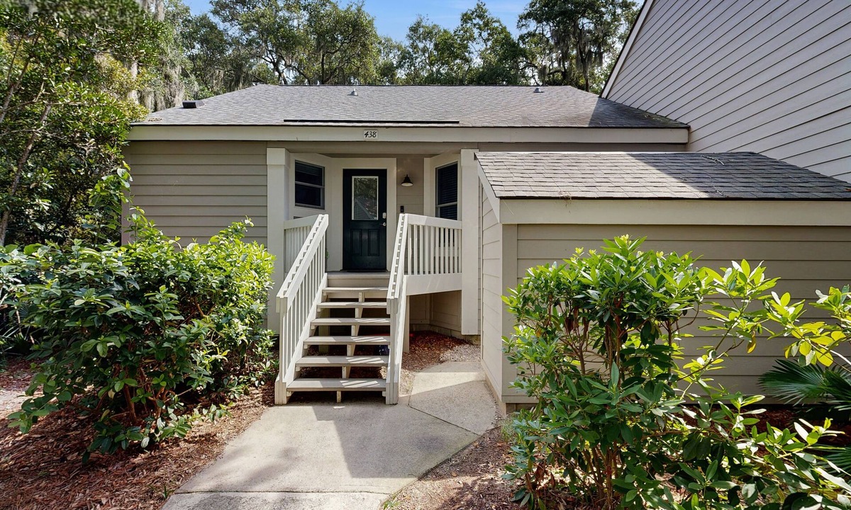 Golf Shores | Seabrook Island