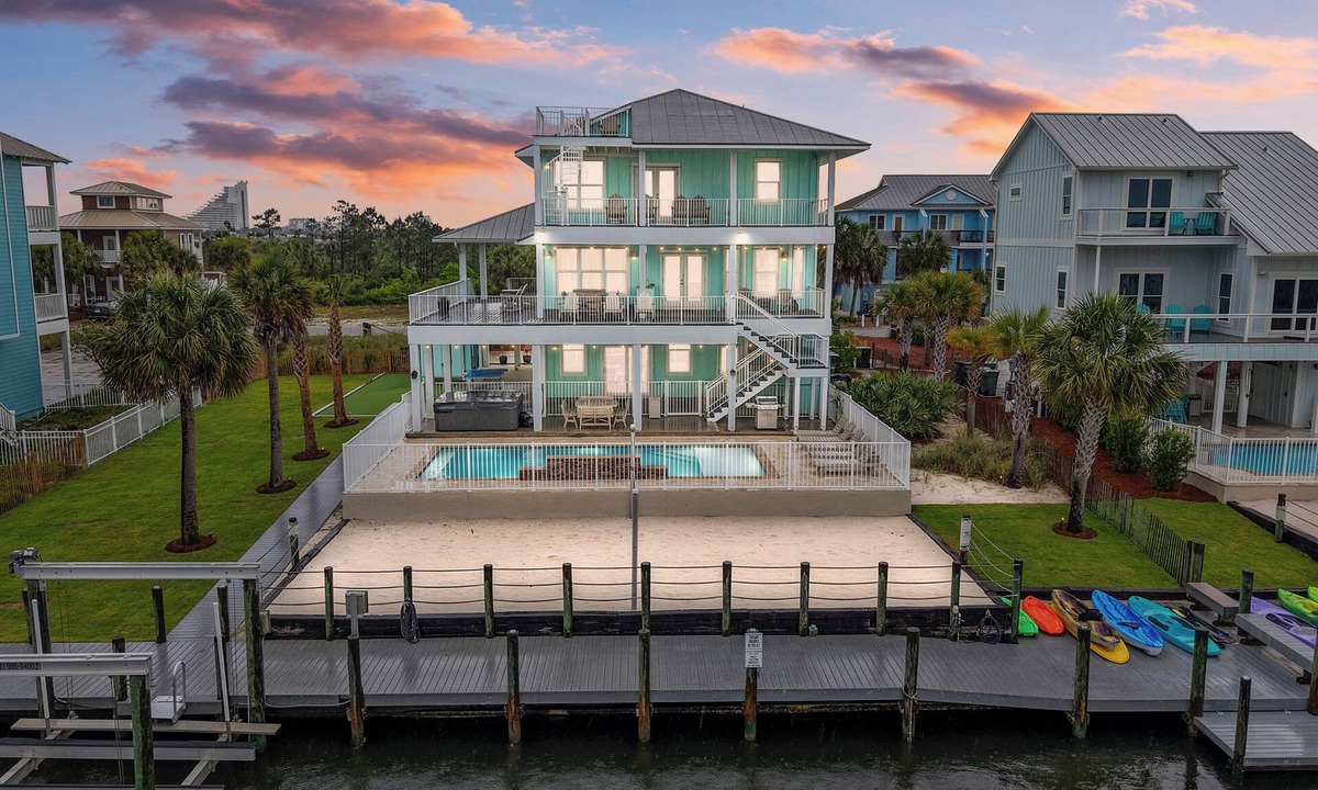 Pensacola Beach | Perdido Key Coves One
