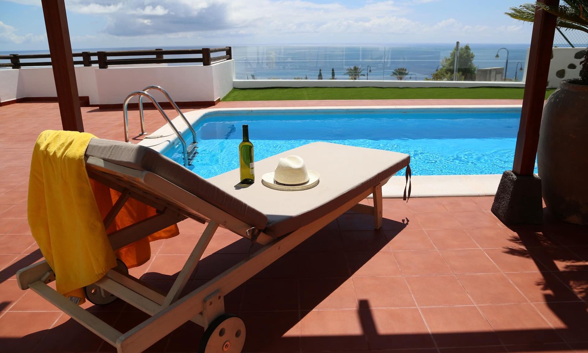 Villa Parque Mirador | Playa de Santiago
