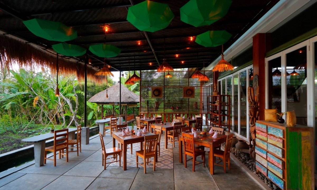 Villa Rice Field Ubud | Melayang