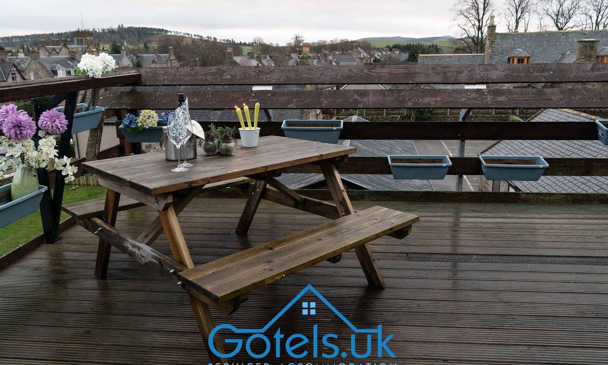 Terrace | Huntly