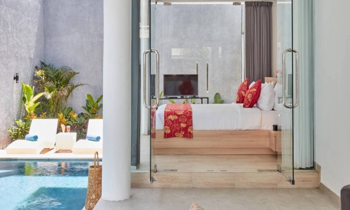Echo Villa Seminyak | Batu Bolong
