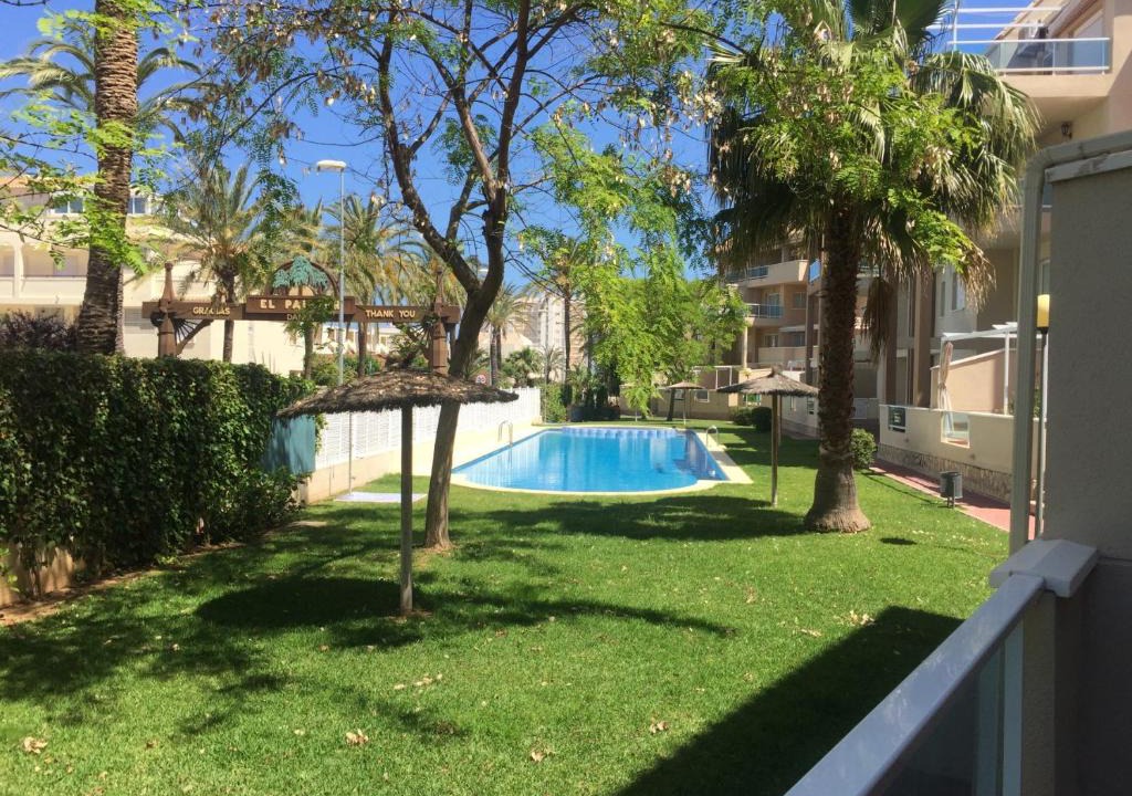 Puerta Palmar | Denia