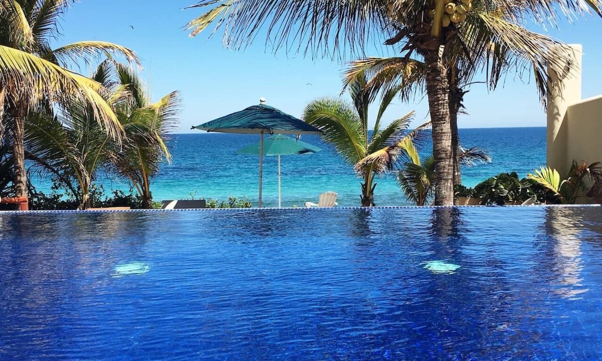 Punta Mita Litibu | Punta Negra
