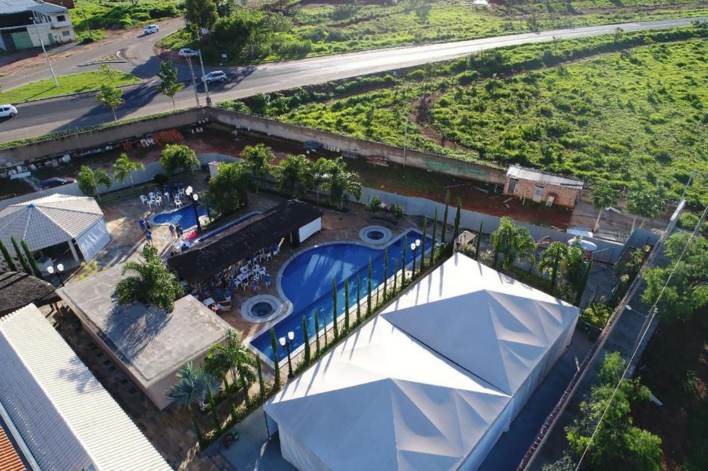 Puntacaldas Casa Diária Acomoda | Setor Lagoa Quente