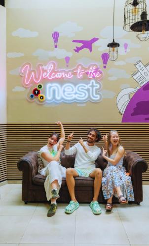 Nest Hostel | La Xerea