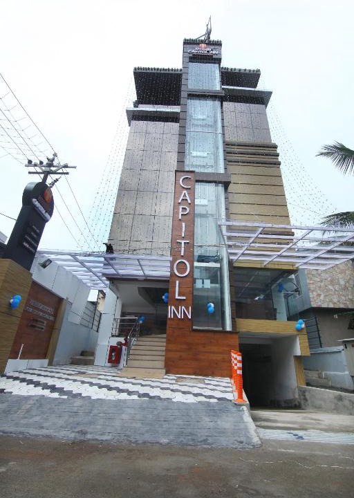 Puthens Capitol Inn | Kaloor