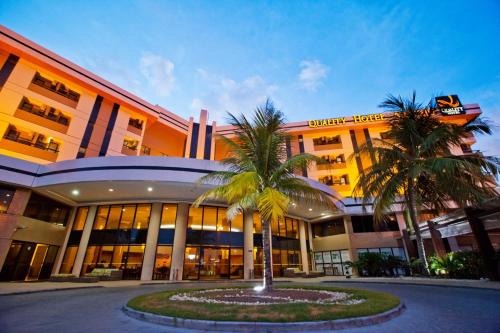 Quality Hotel | Coroa do Meio