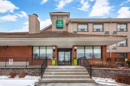 Quality Hotel Burlington | Burlington