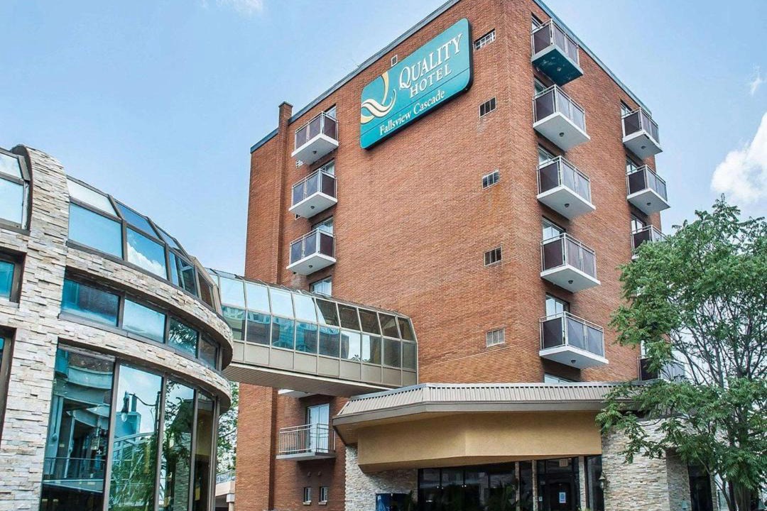 Quality Hotel Fallsview Cascade | Fallsview