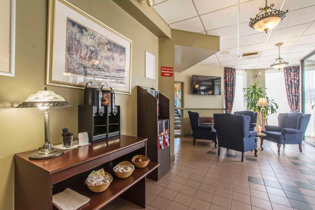 Quality Hotel | Sherbrooke