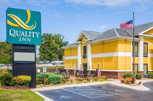 Quality Inn Alexander City | Alexander City
