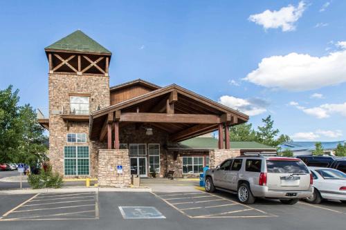 Quality Inn Suites Summit County | Silverthorne