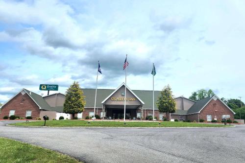 Quality Inn Dublin | Newbern