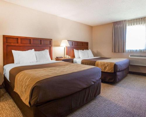 Comfort Inn Kirkland | Totem Lake