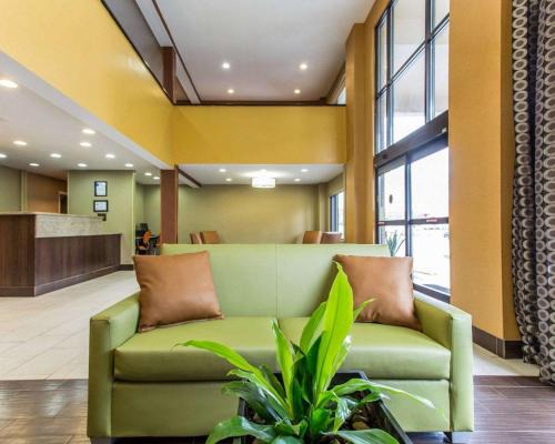 Quality Inn Lincolnton | Boger City