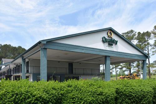 Quality Inn Manning | Manning
