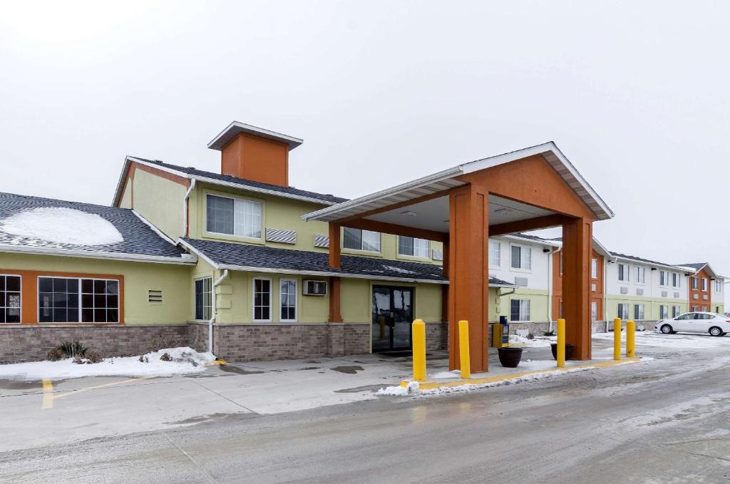 Quality Inn Osceola | Osceola