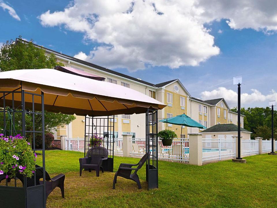Quality Inn | Potomac