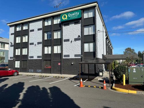 Quality Inn Suites Everett | Silver Lake