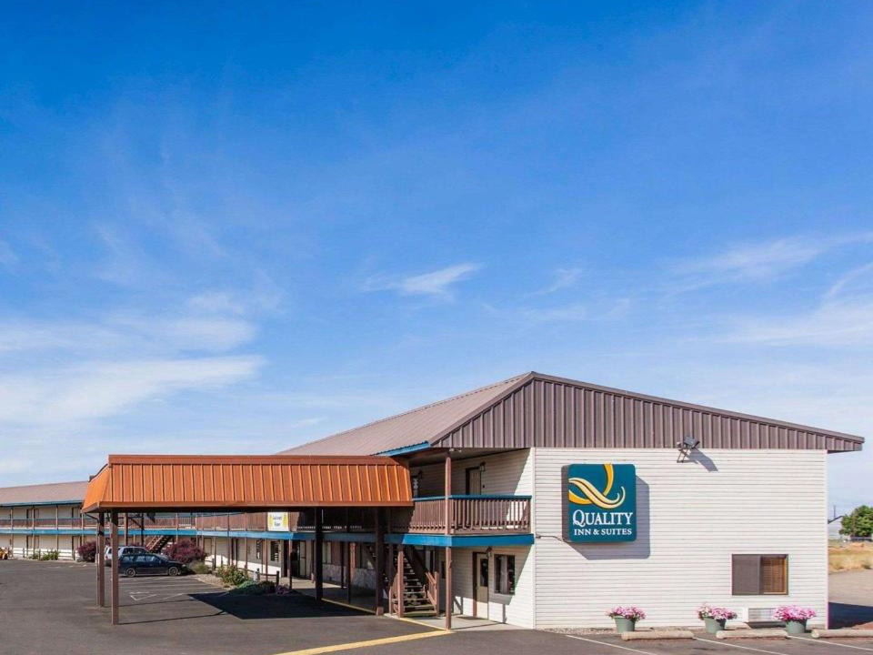 Quality Inn Goldendale | Goldendale