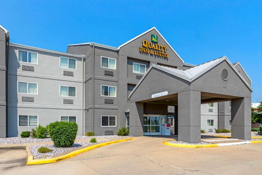 Quality Inn Suites Keokuk North | Keokuk