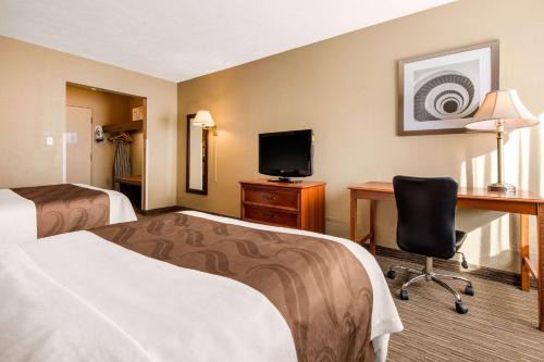Quality Inn Castle | New Castle