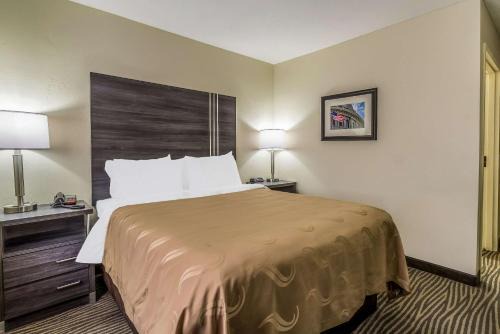 Quality Inn Suites North Lima Boardman | North Lima