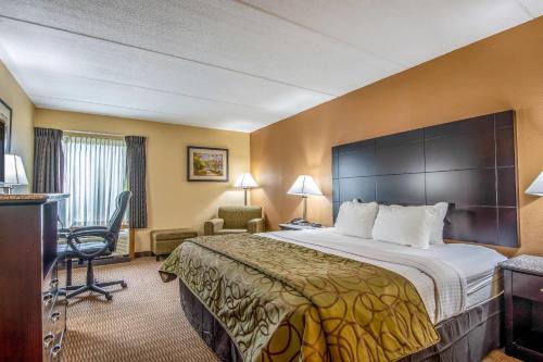 Quality Inn | Tully