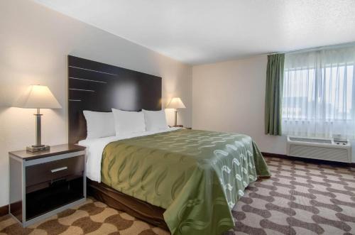 Quality Inn Hays | Russell