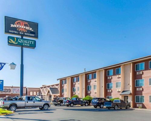 Quality Inn Model T Casino | Winnemucca