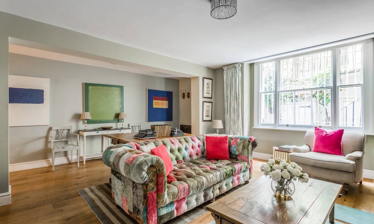 Luxmore Gardens | Bayswater