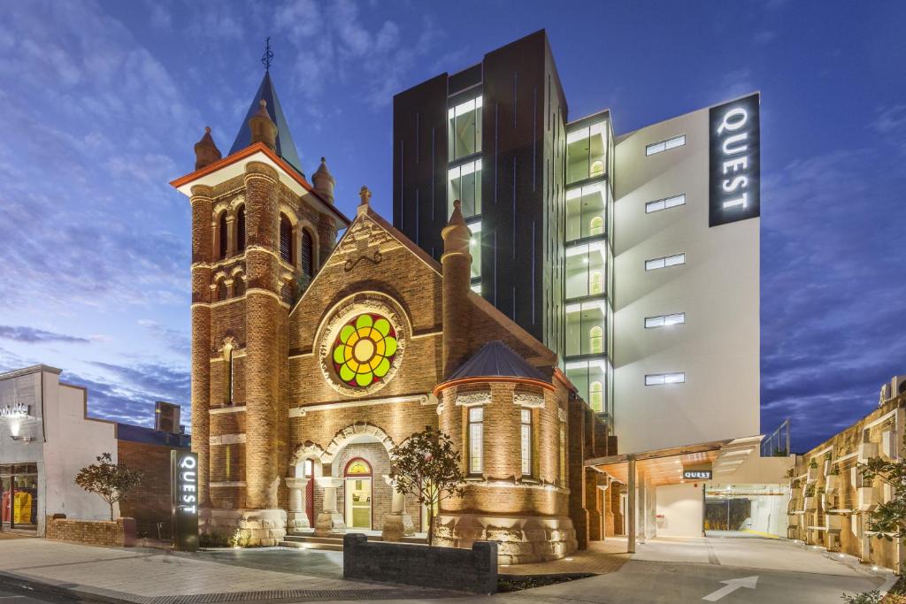 Quest Toowoomba | Toowoomba
