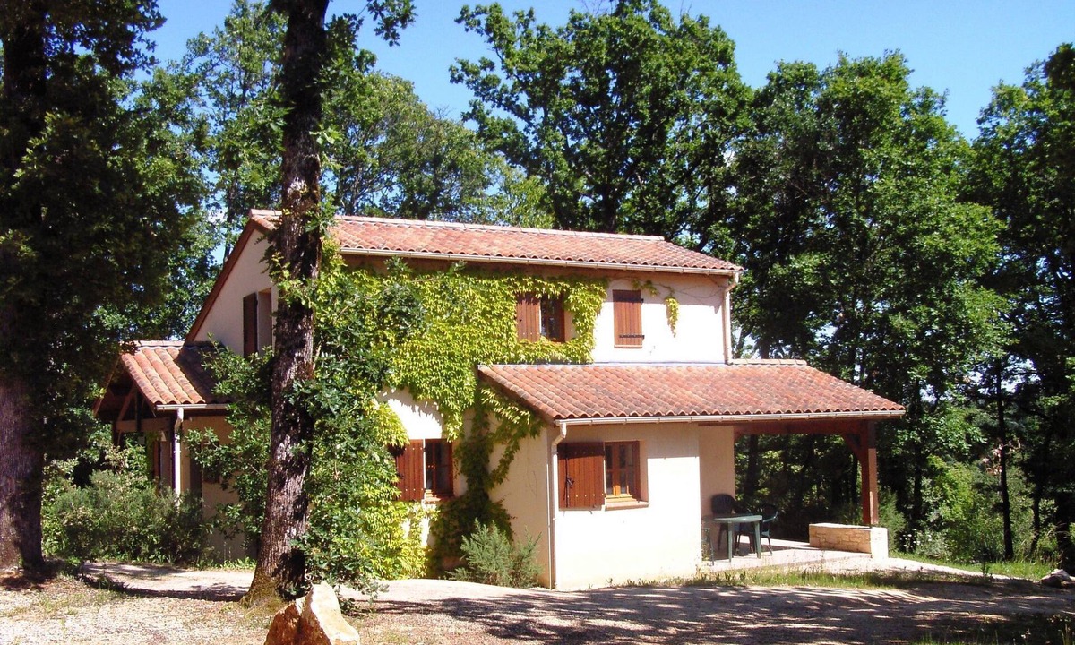 Quiet Holiday Resort | Gavaudun