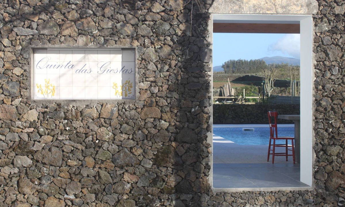 Quinta Das Giestas | Pico da Pedra