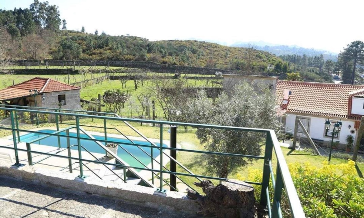 Quinta De Vila Verde | Tuias