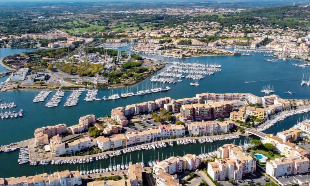 Résidence Capao | Cap d'Agde