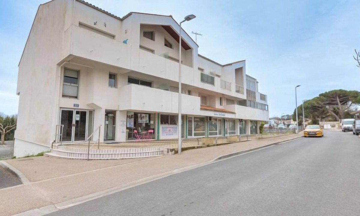 Résidence Le Centre | Meschers-sur-Gironde