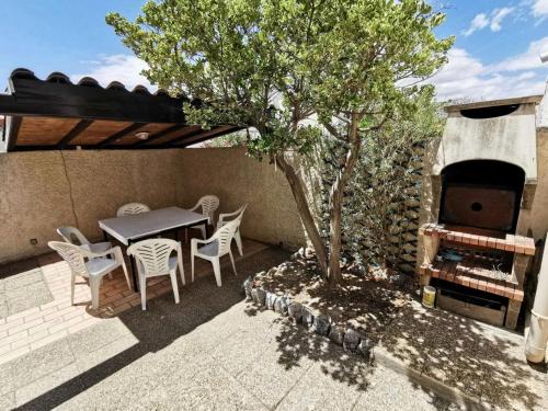 Résidence Le Village Grec Maisons Villas Pour Personnes | Port Leucate