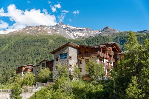 Résidence Les Balcons De Val Cenis Village | Lanslevillard