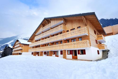 Résidence Le Yéti | Chatel