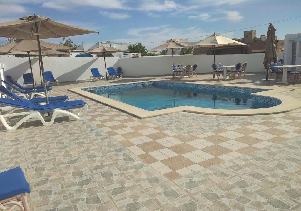 Résidence | Playa Sidi Mehrez