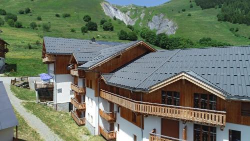 Residence Odalys Les Bergers People | Saint-Sorlin-d'Arves