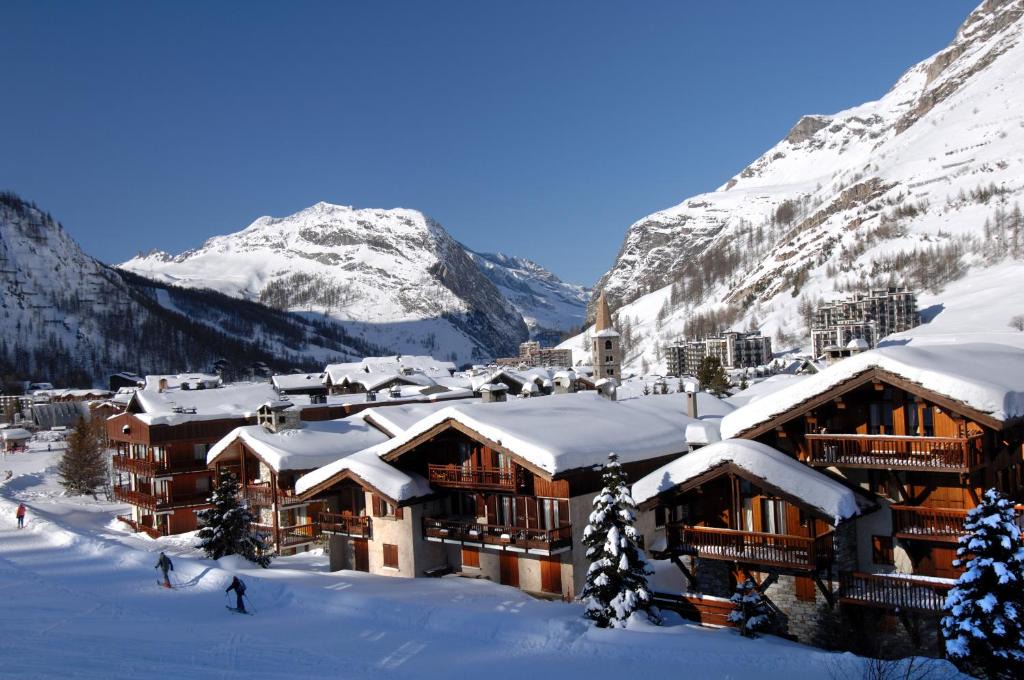 Residence Odalys Hauts Du Rogoney People | Val-d'Isere