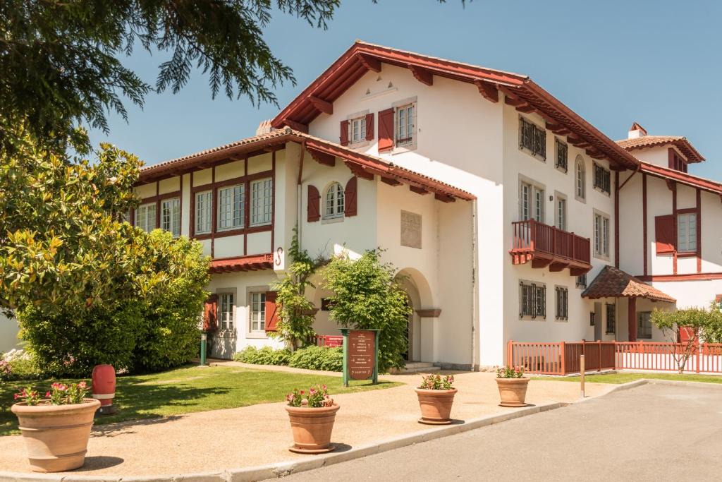 Residence Pierre Vacances La Villa Maldagora People | Ciboure