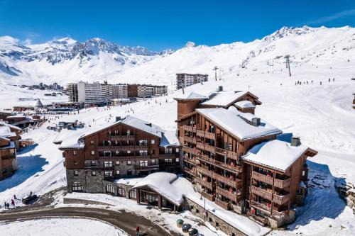 Résidences Village Montana | Les Almes