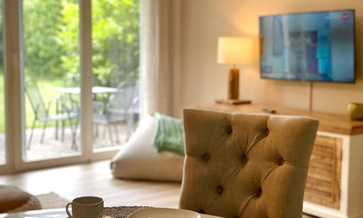 Rügen Westend Wohnung | Gingst