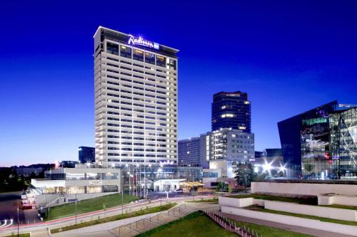 Radisson Blu Hotel Lietuva | Business District